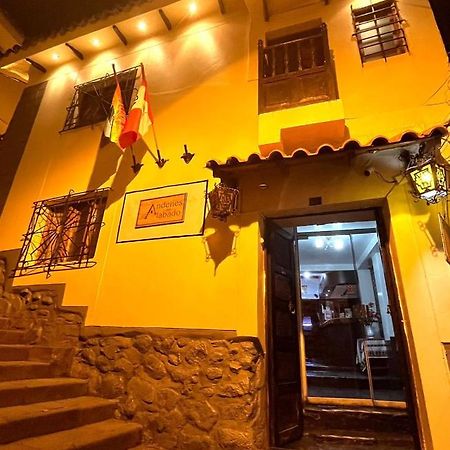 Hostal Andenes De Alabado Hotel Cusco Exterior photo