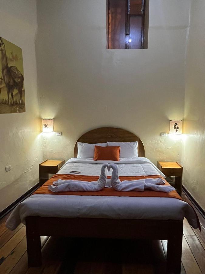 Hostal Andenes De Alabado Hotel Cusco Exterior photo