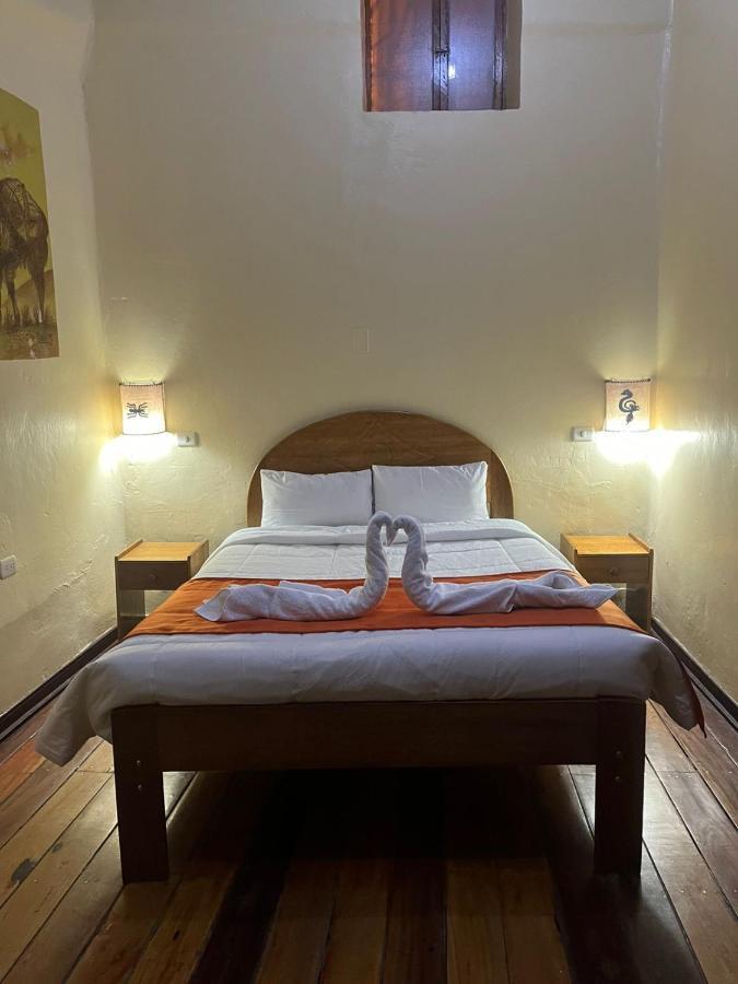 Hostal Andenes De Alabado Hotel Cusco Exterior photo