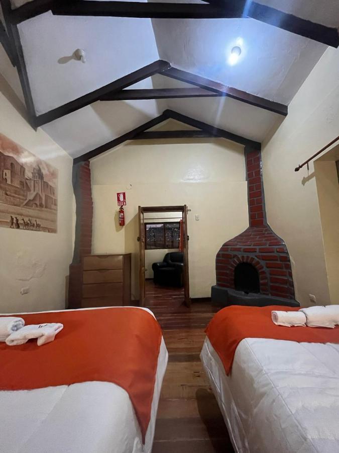Hostal Andenes De Alabado Hotel Cusco Exterior photo