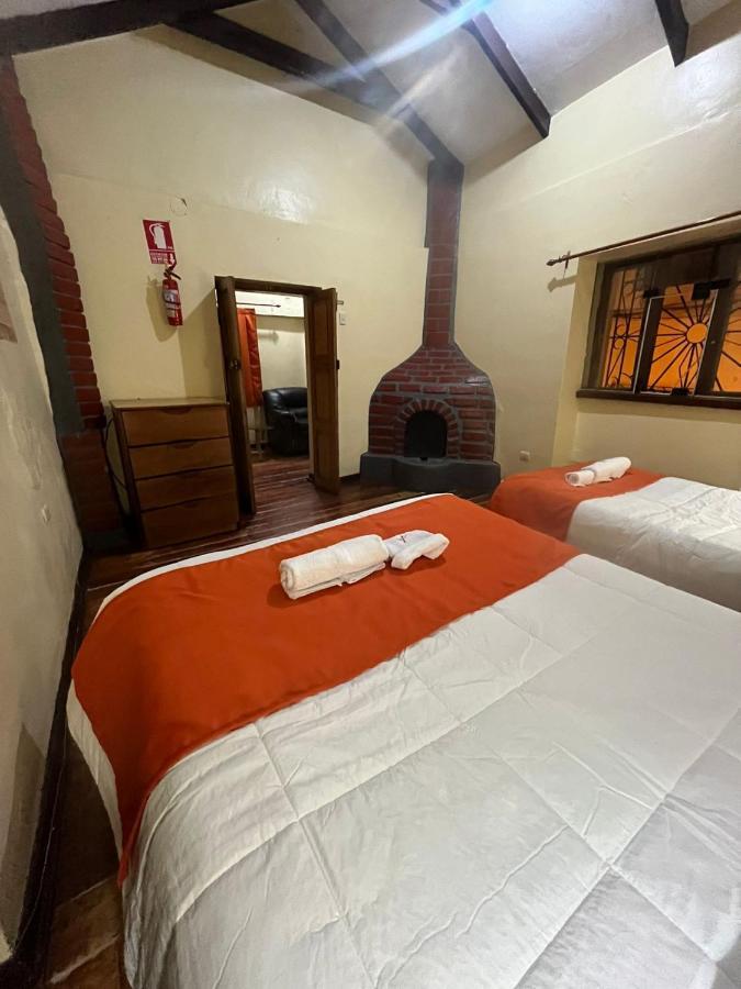 Hostal Andenes De Alabado Hotel Cusco Exterior photo
