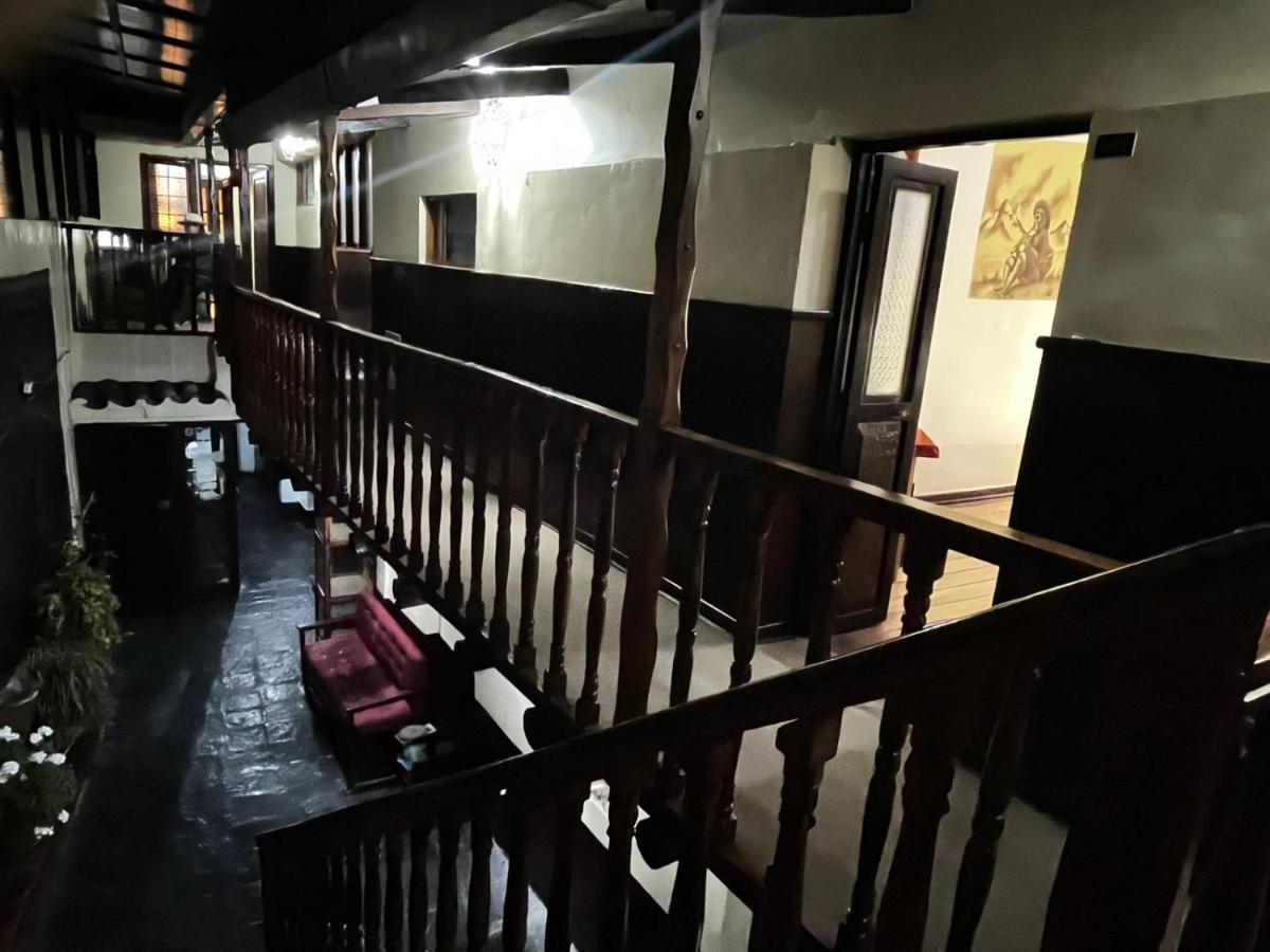 Hostal Andenes De Alabado Hotel Cusco Exterior photo
