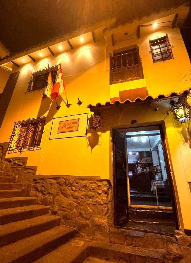 Hostal Andenes De Alabado Hotel Cusco Exterior photo